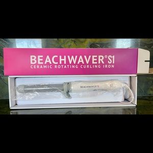 Beachwaver Rotating Curling Iron